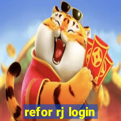 refor rj login